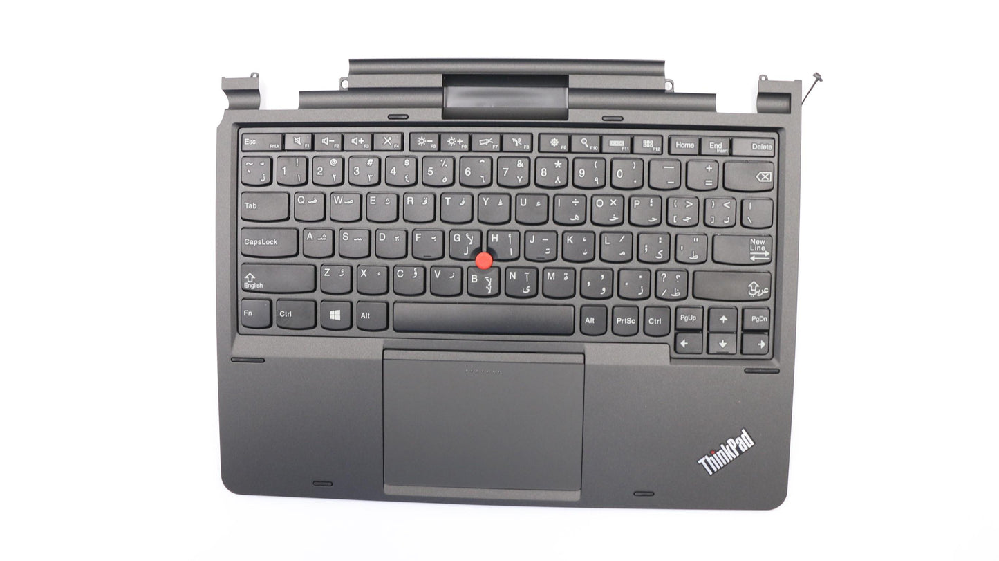 Lenovo C-Cover With Keyboard - 04X0629