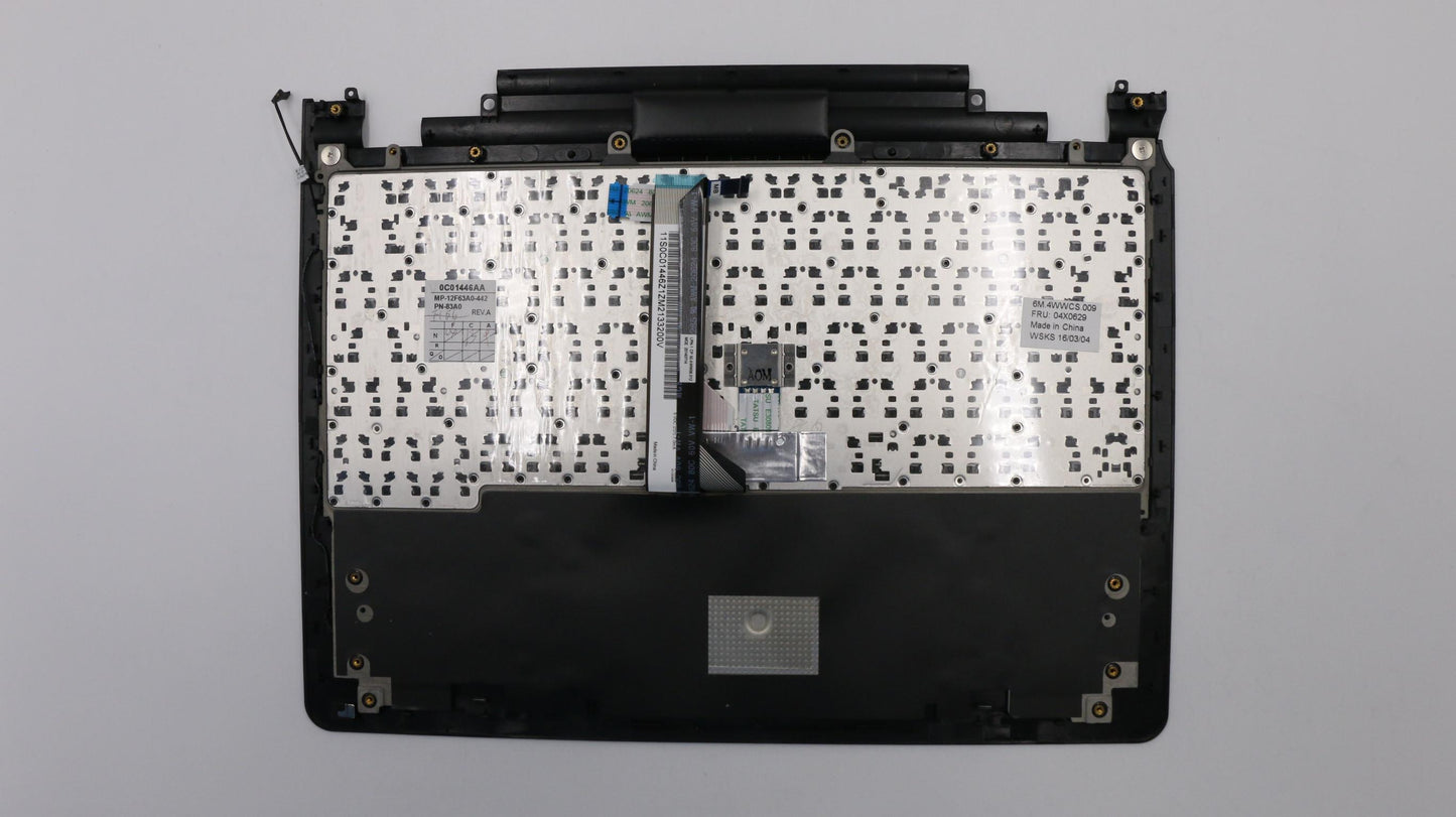 Lenovo C-Cover With Keyboard - 04X0629