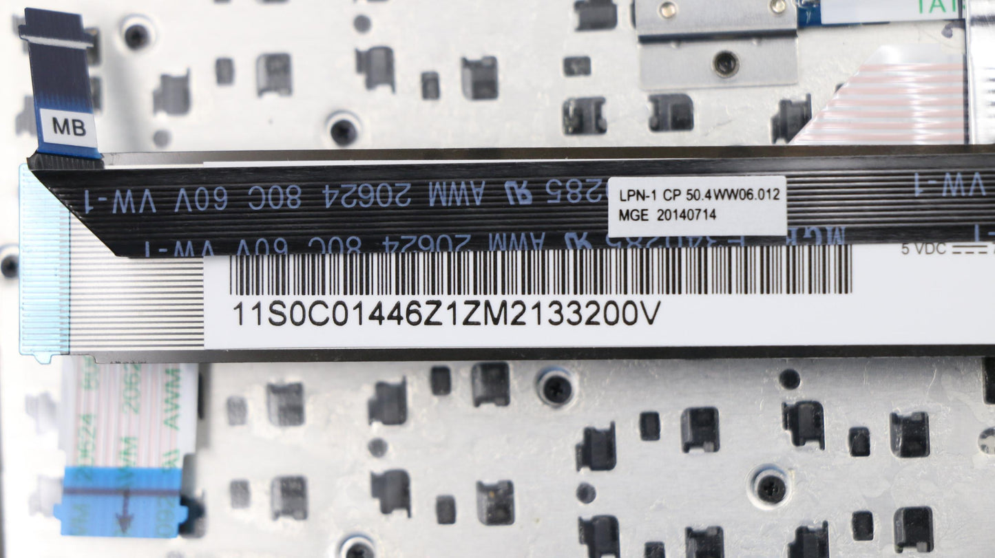 Lenovo C-Cover With Keyboard - 04X0629