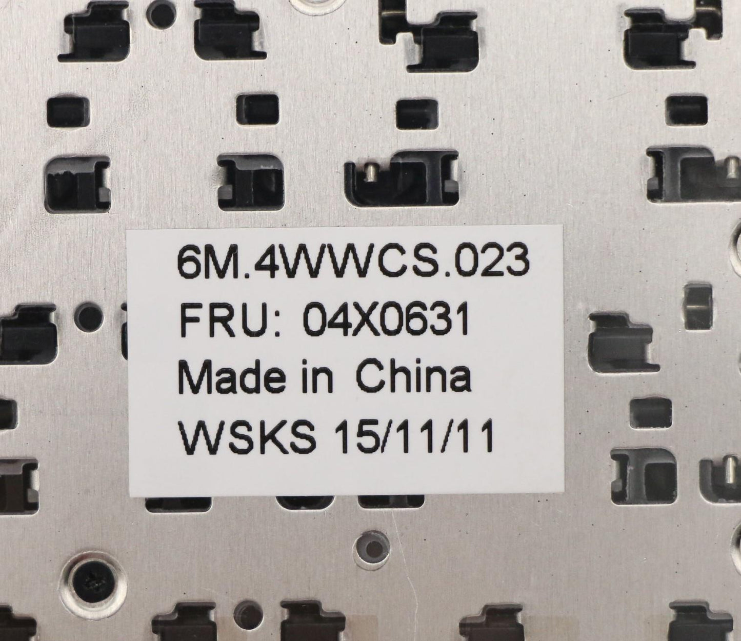Lenovo Mech - 04X0631