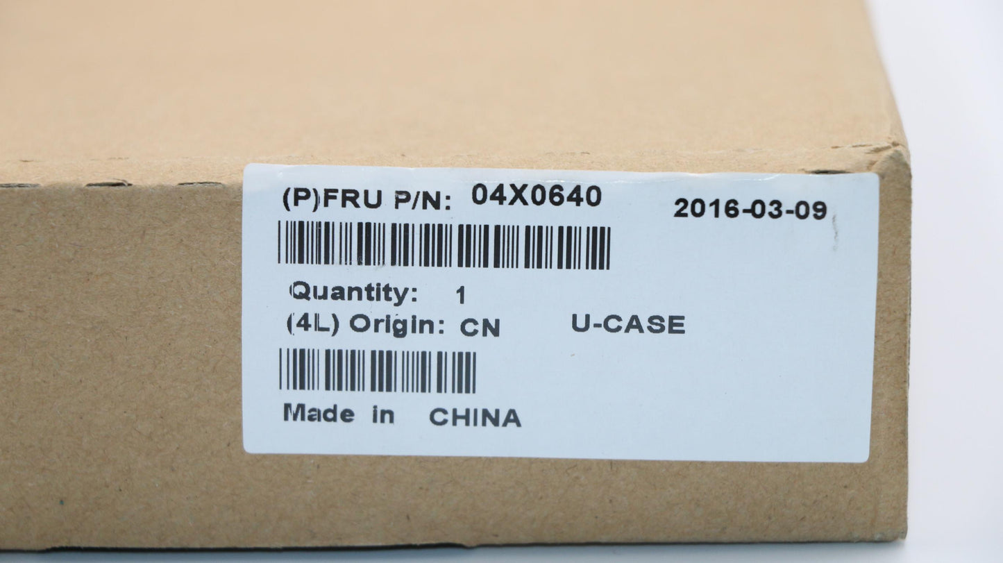 Lenovo 04X0640 - Part