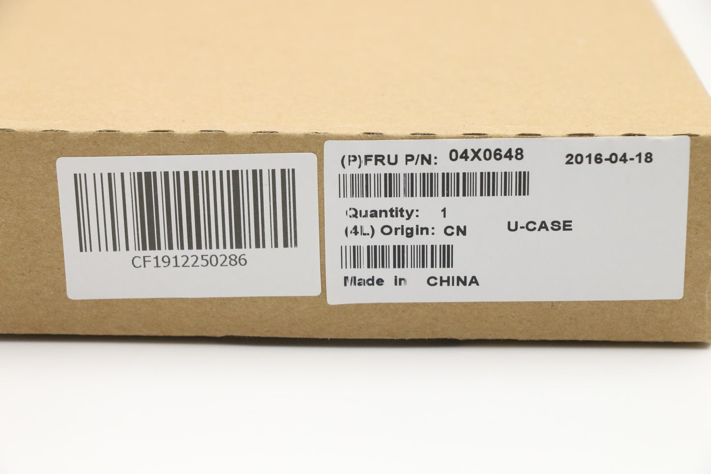 Lenovo Mech - 04X0648