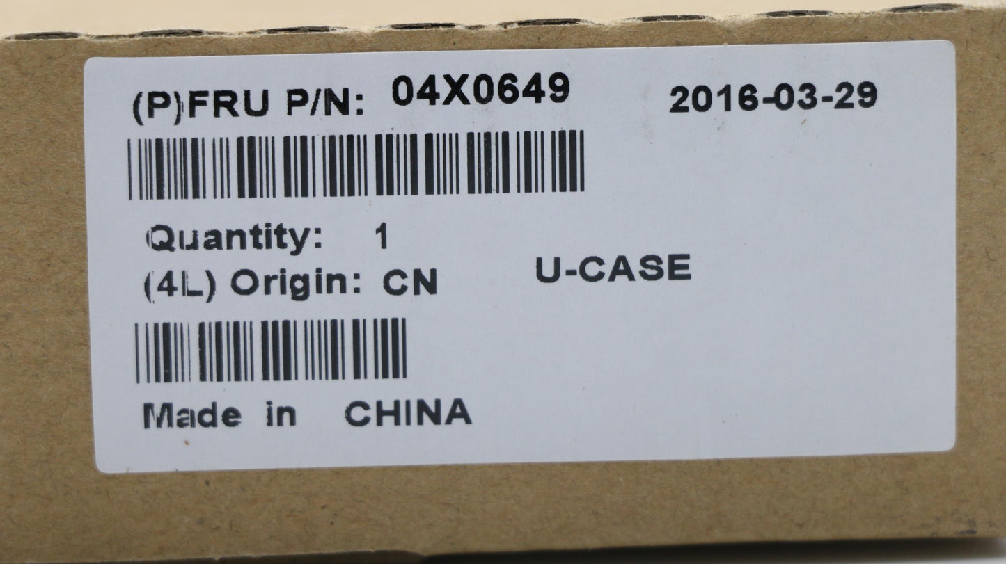 Lenovo Mech - 04X0649