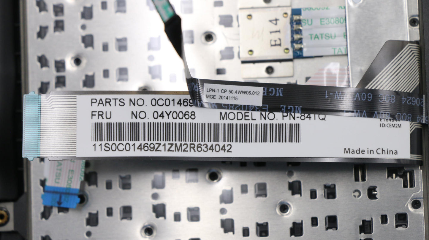 Lenovo Mech - 04X0649