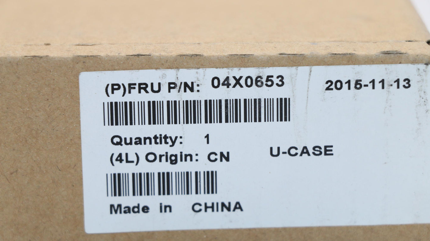 Lenovo Mech - 04X0653