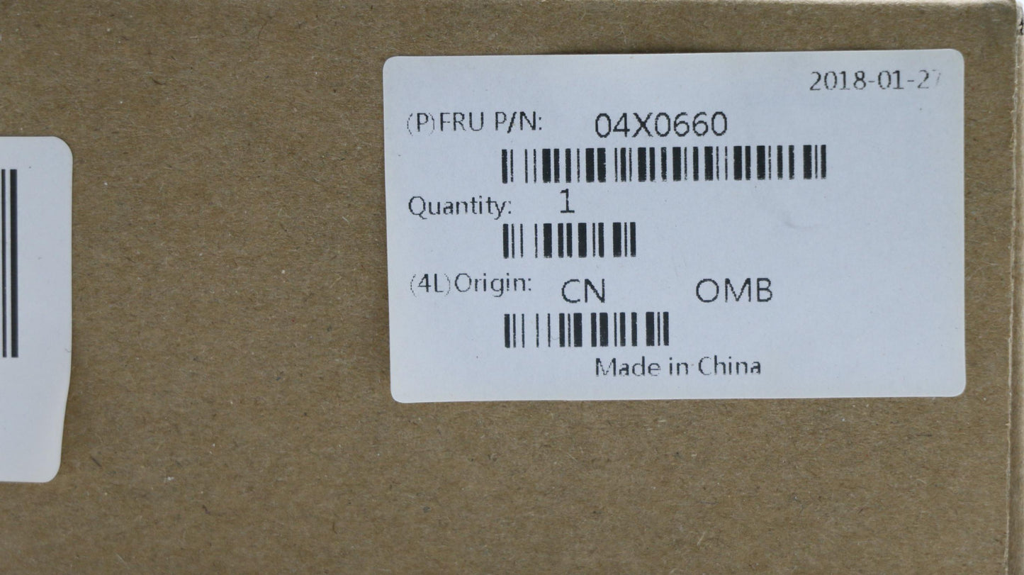 Lenovo Mech - 04X0660