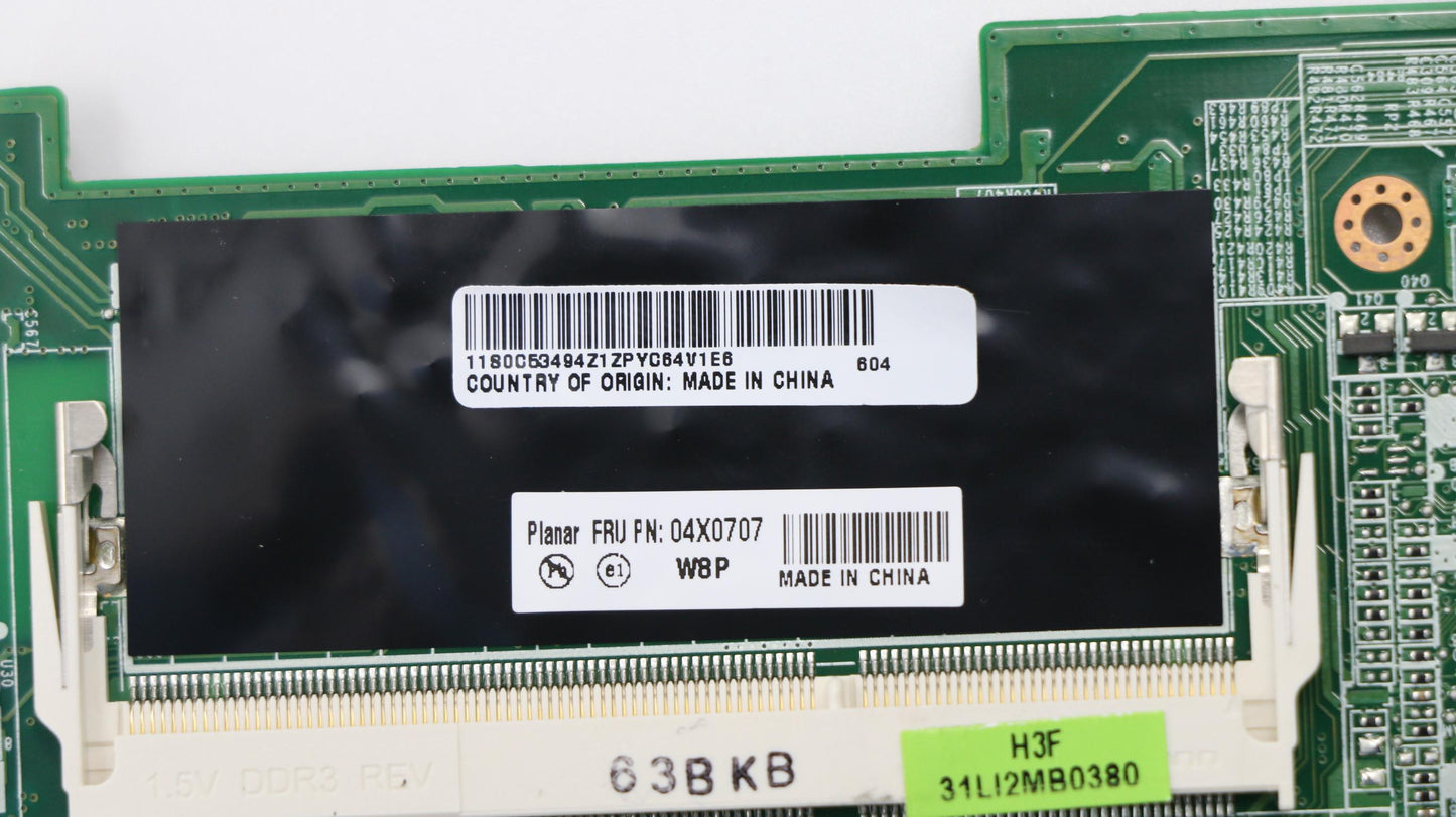Lenovo 04X0707 - Part