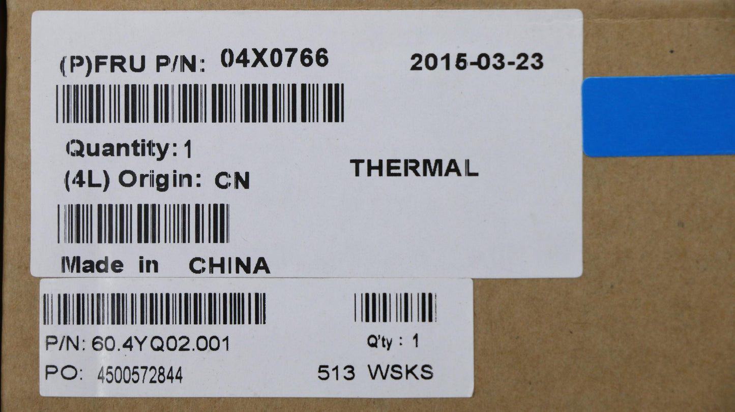 Lenovo Heatsink - 04X0766
