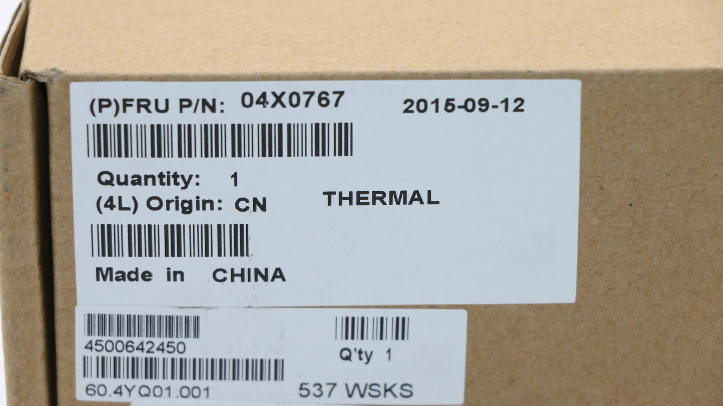 Lenovo Fa Fans - 04X0767