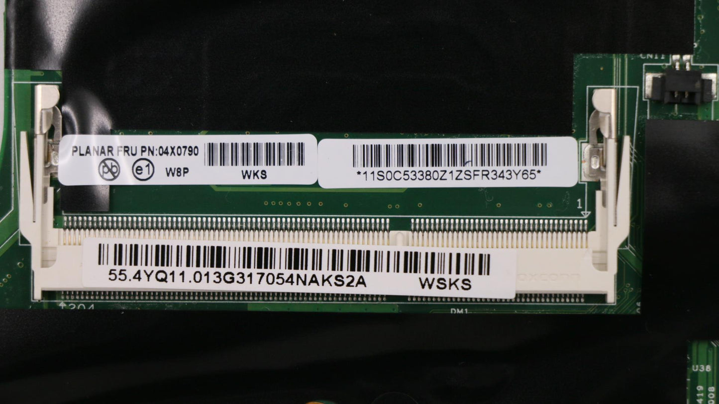 Lenovo Assemblymainboardlst-1W/Cpui5- - 04X0790