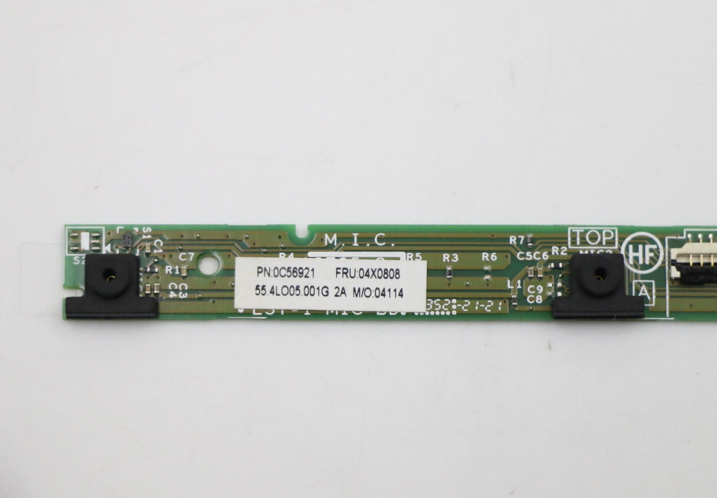 Lenovo Cardpop Sub Card Microphone - 04X0808