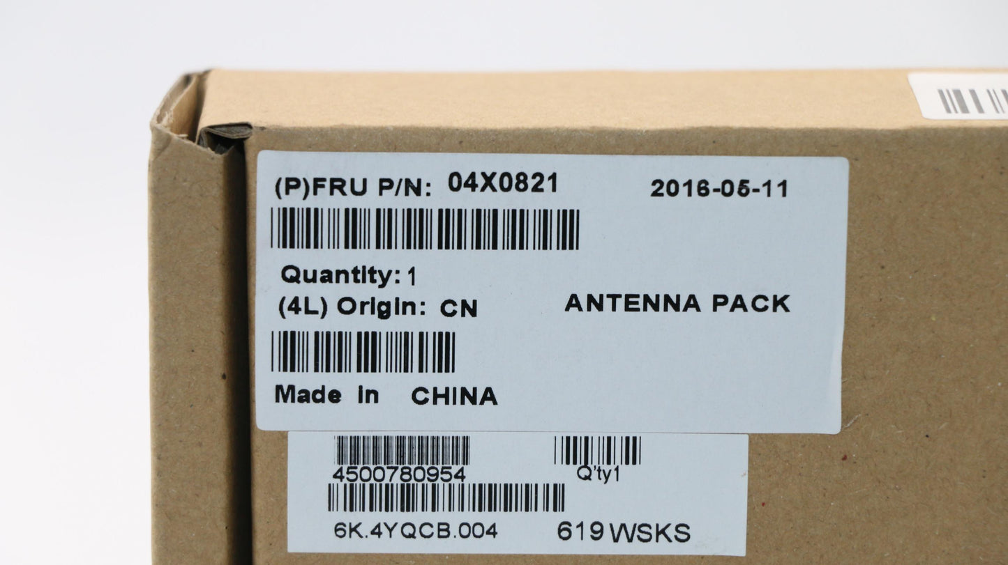 Lenovo Cw Wireless Wan Adapters - 04X0821