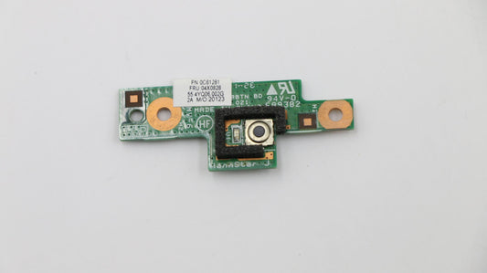 Lenovo Mn Misc Internal - 04X0828