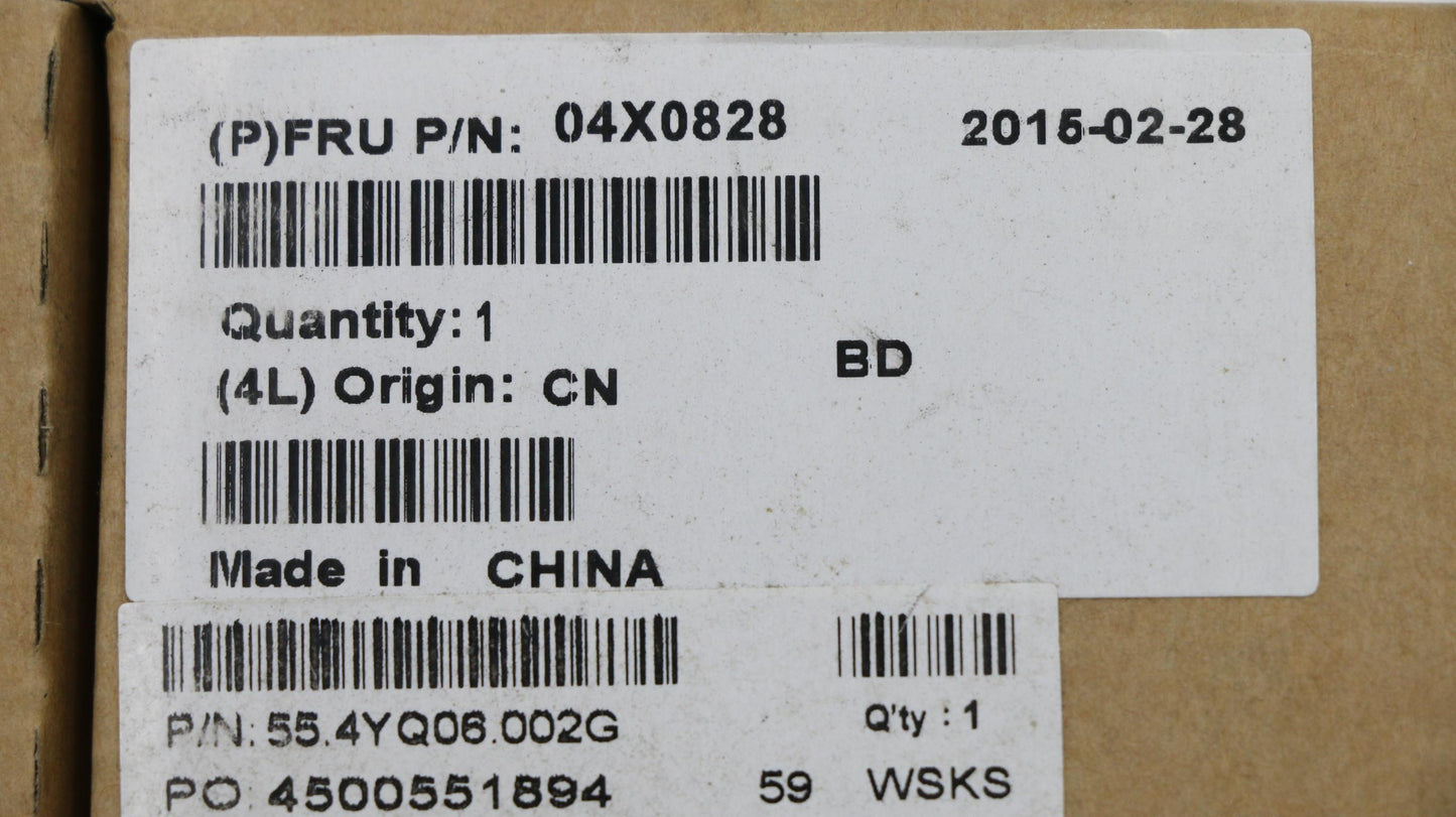 Lenovo Mn Misc Internal - 04X0828