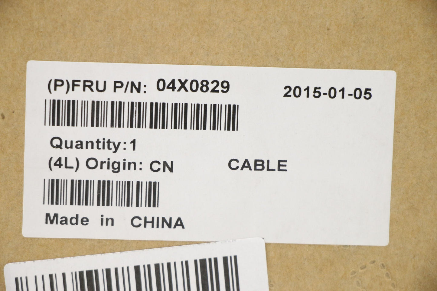 Lenovo Cable Sw Power Ffc Asm - 04X0829