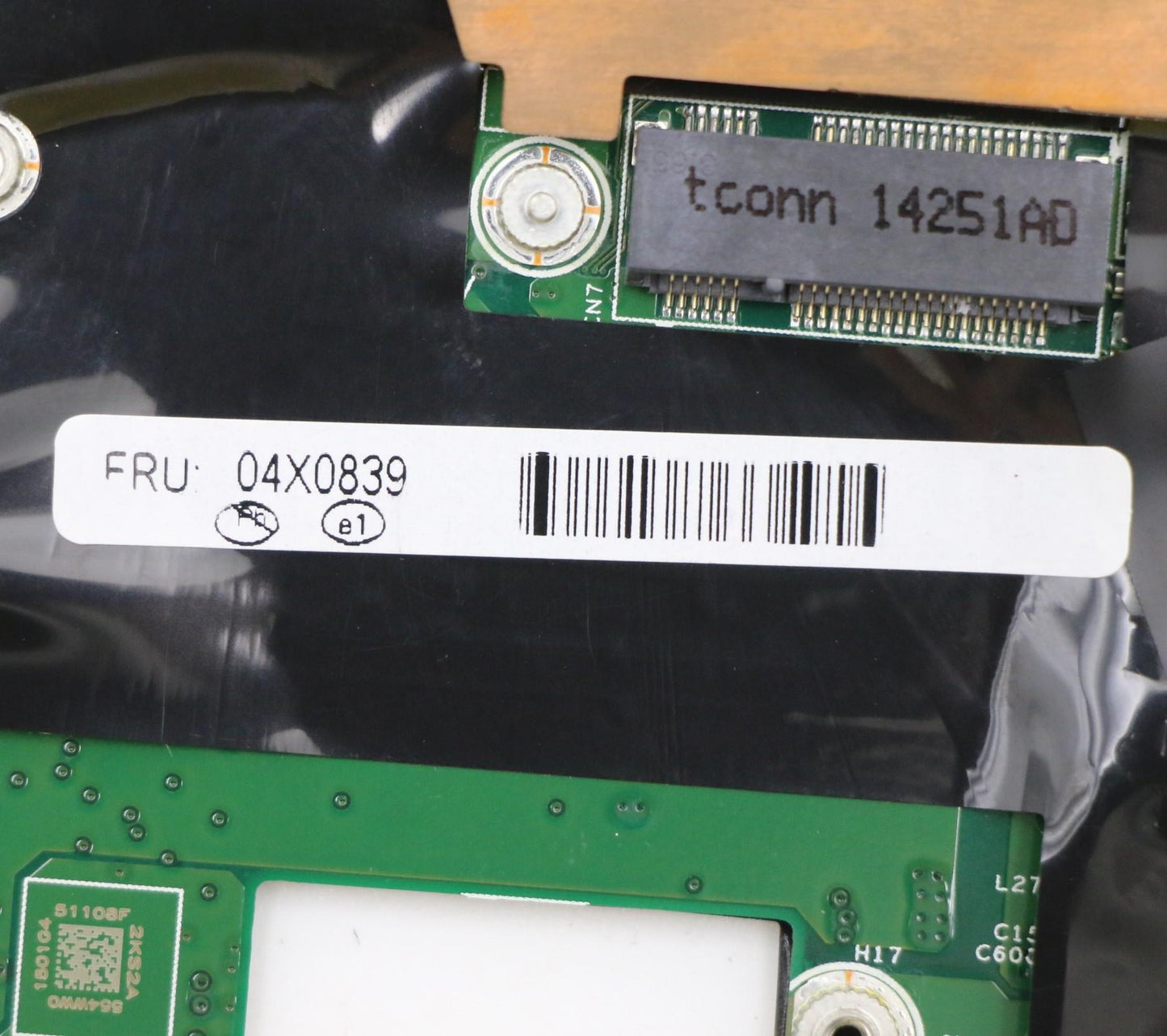 Lenovo Replacement Part - 04X0839