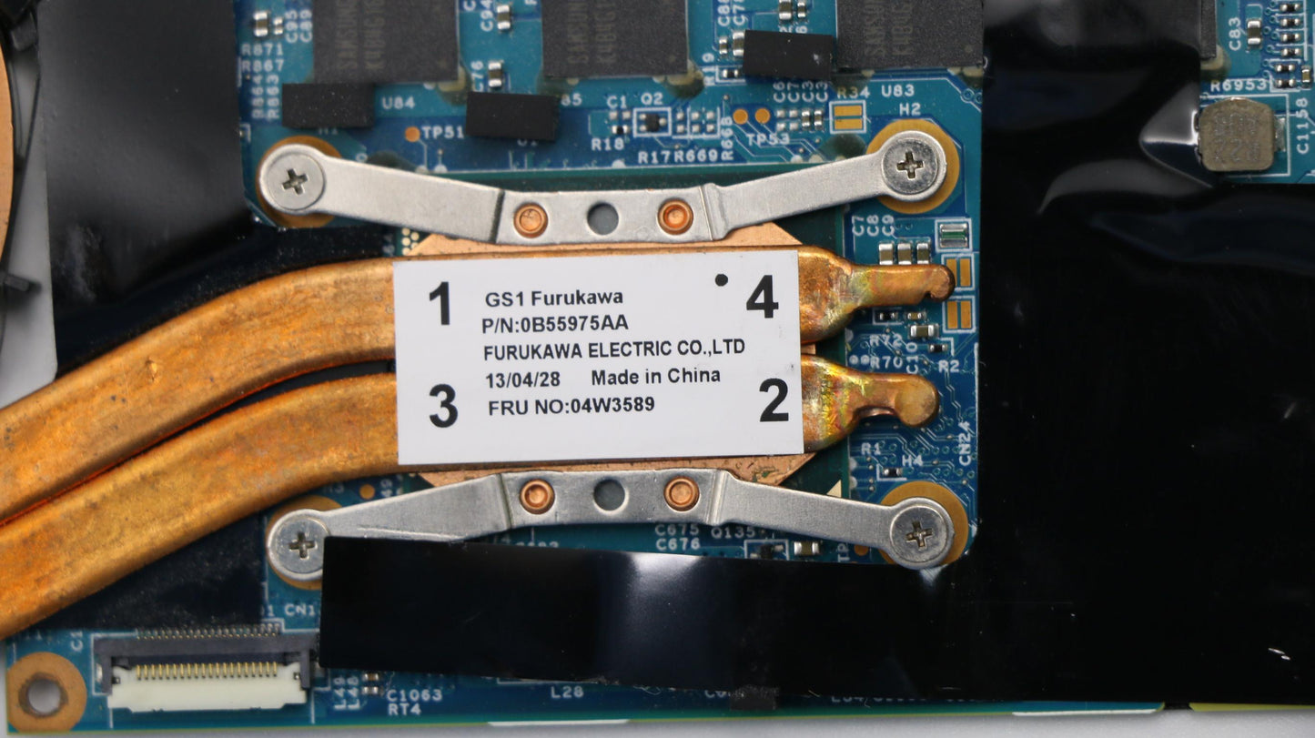Lenovo Systemboard - 04X0846