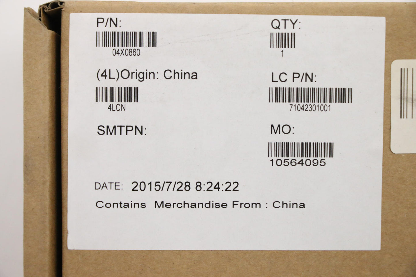 Lenovo Co Covers - 04X0860