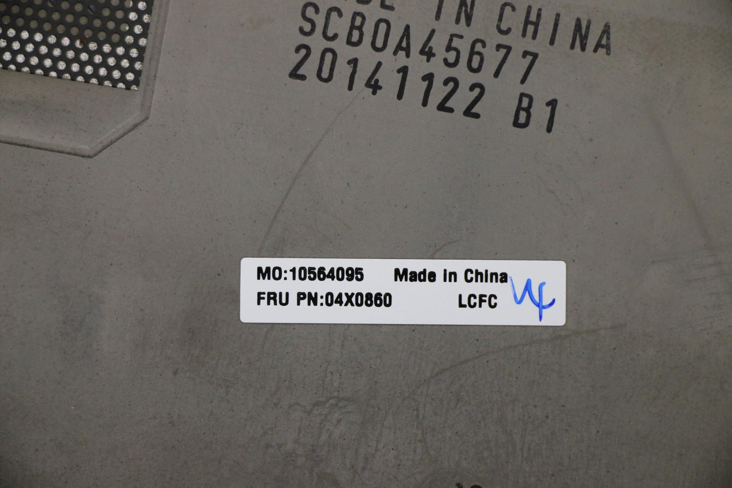 Lenovo Co Covers - 04X0860