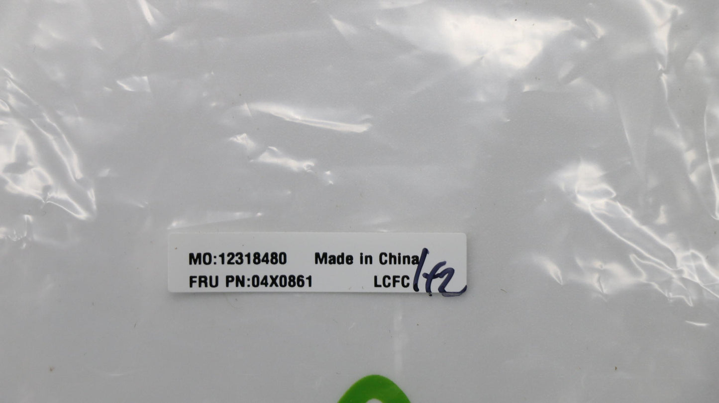 Lenovo Mechanical Basemisc,Foot,Screw - 04X0861