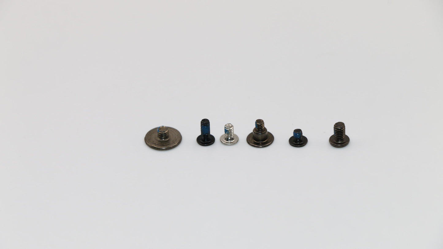 Lenovo Mech Asm Screws,Tapes - 04X0885