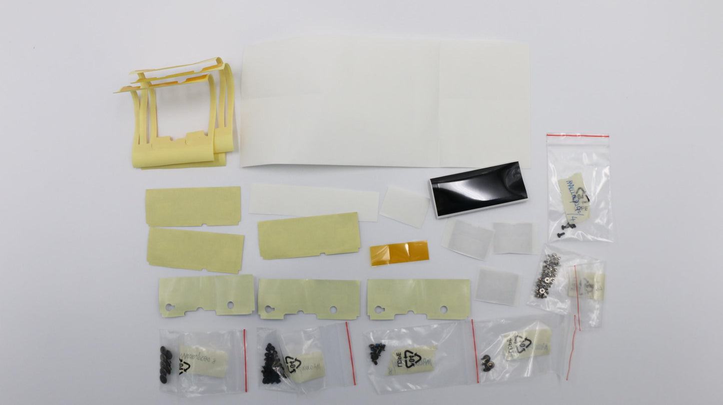 Lenovo Mech Asm Screws,Tapes - 04X0885