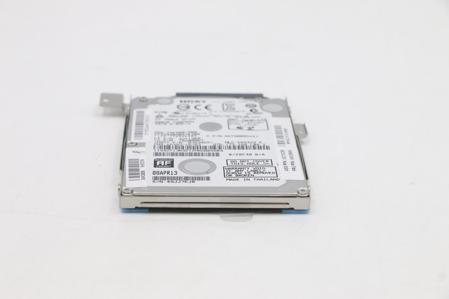 Lenovo Labatt Hdd Sata 500G 5400Rpm H - 04X0906