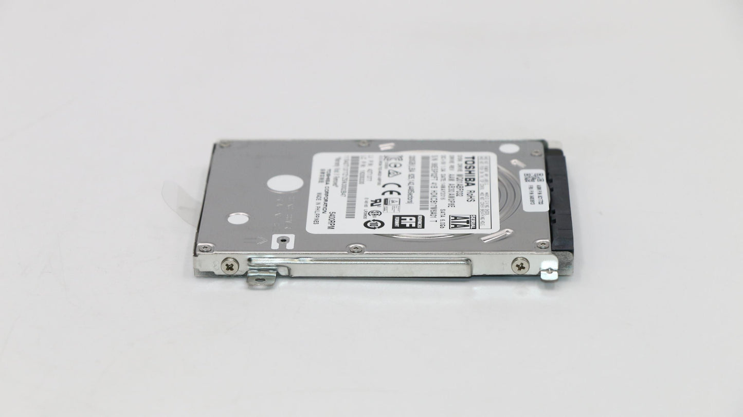 Lenovo Hd Hard Drives - 04X0913