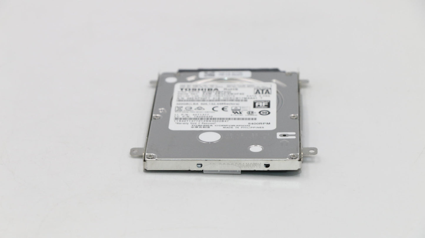 Lenovo Hd Hard Drives - 04X0913