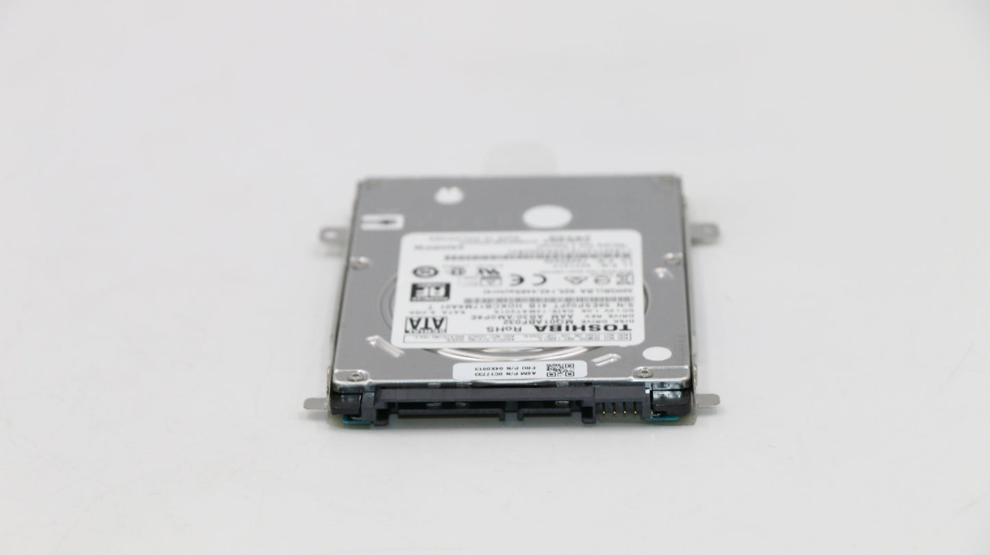 Lenovo Hd Hard Drives - 04X0913