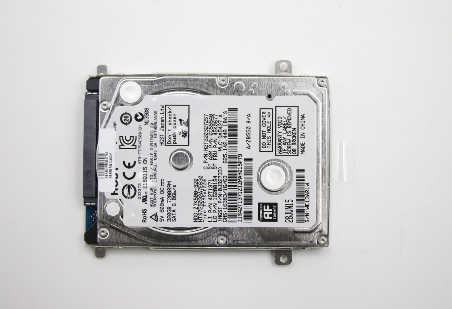 Lenovo Hard Drives - 04X0923