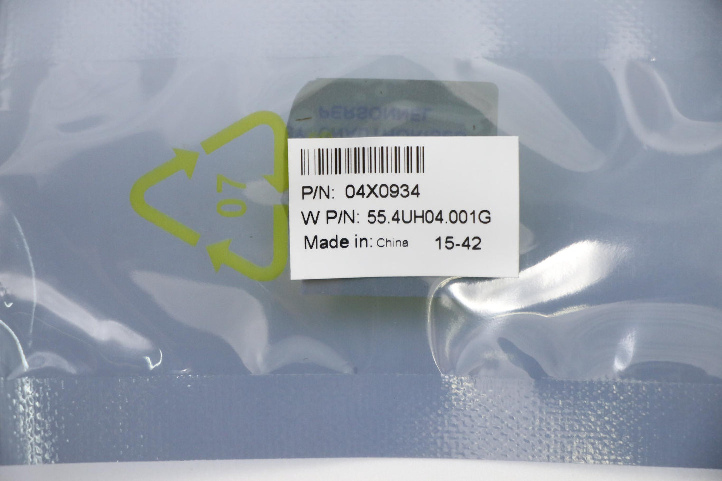 Lenovo Ci Cards Misc Internal - 04X0934