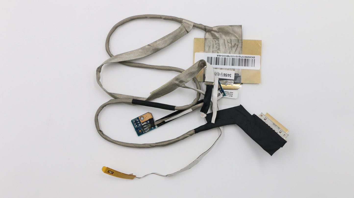 Lenovo Cable 14 Lcd Cable W/Single Mi - 04X0940