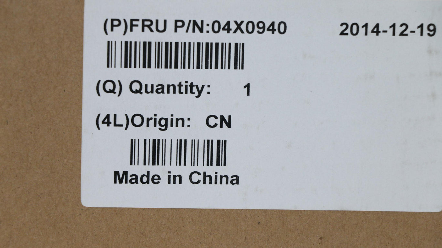 Lenovo Cable 14 Lcd Cable W/Single Mi - 04X0940