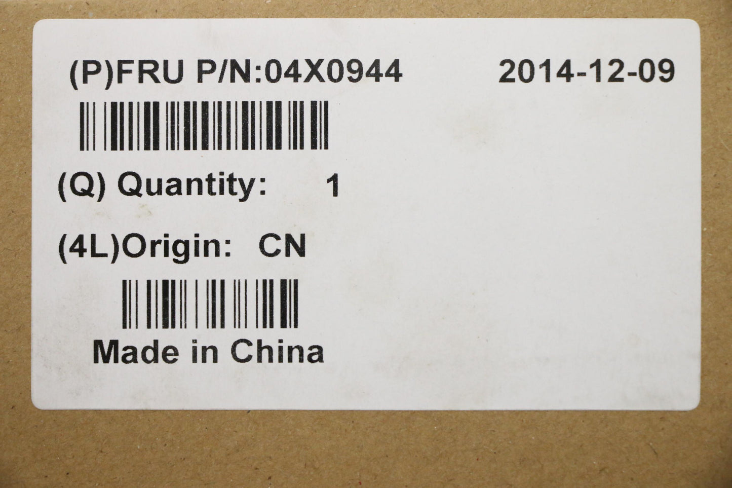 Lenovo Cable 15 Lcd Cable W/Single Mi - 04X0944