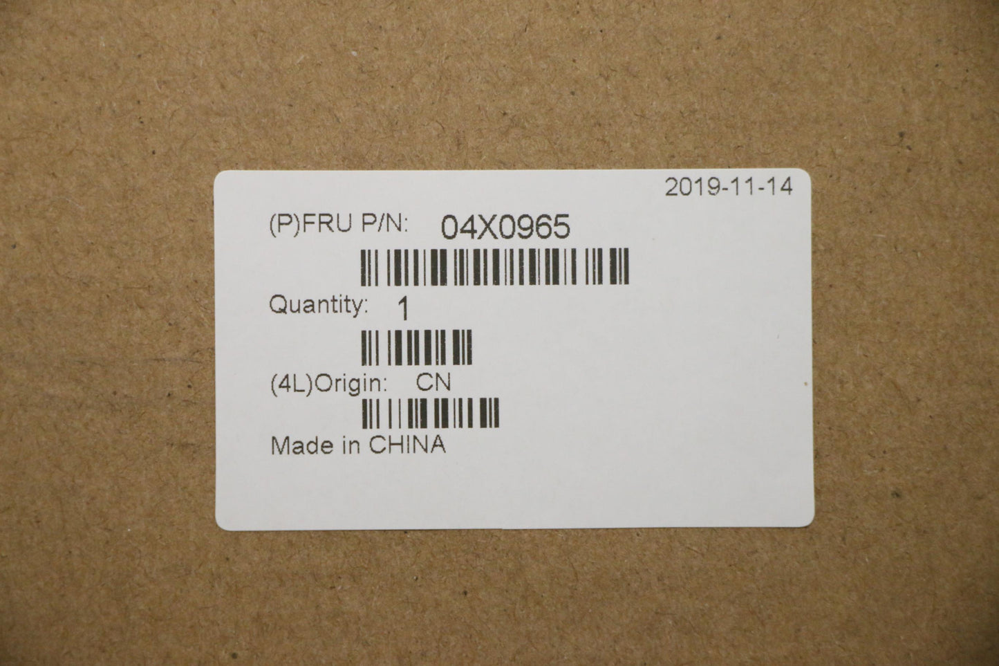 Lenovo Ki Keyboards Internal - 04X0965