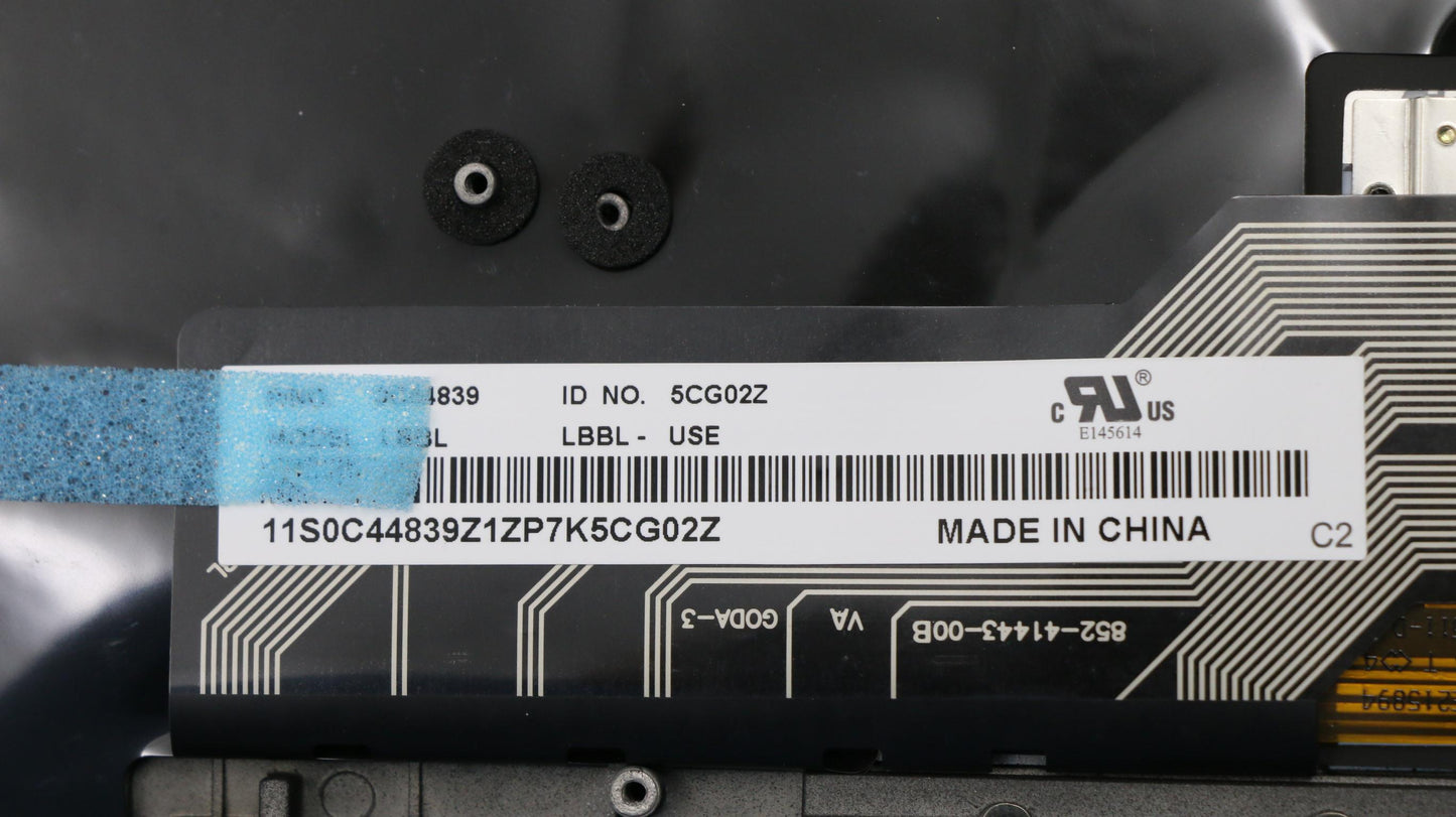 Lenovo Ki Keyboards Internal - 04X0992