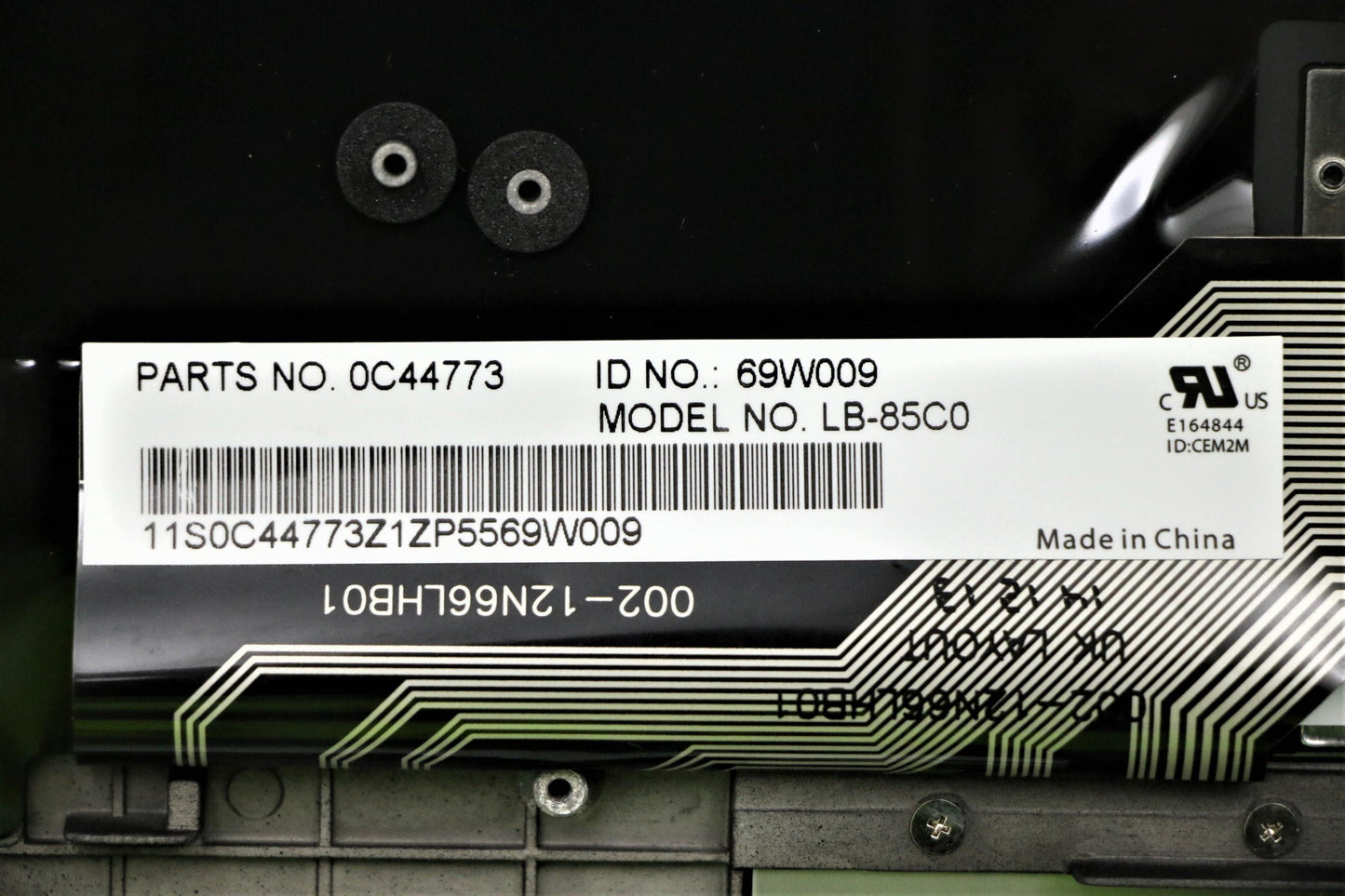 Lenovo Ki Keyboards Internal - 04X1000