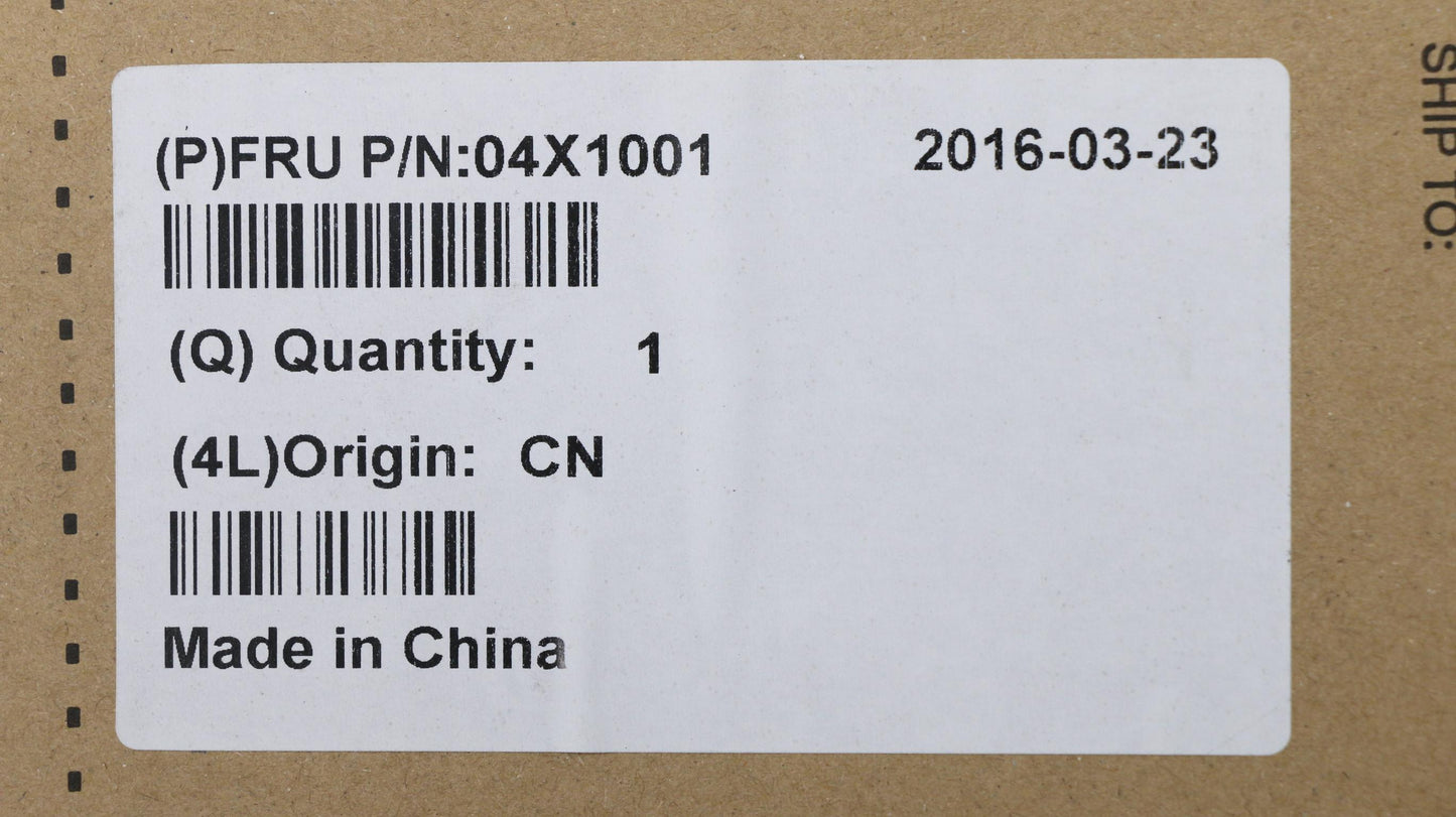 Lenovo Ki Keyboards Internal - 04X1001