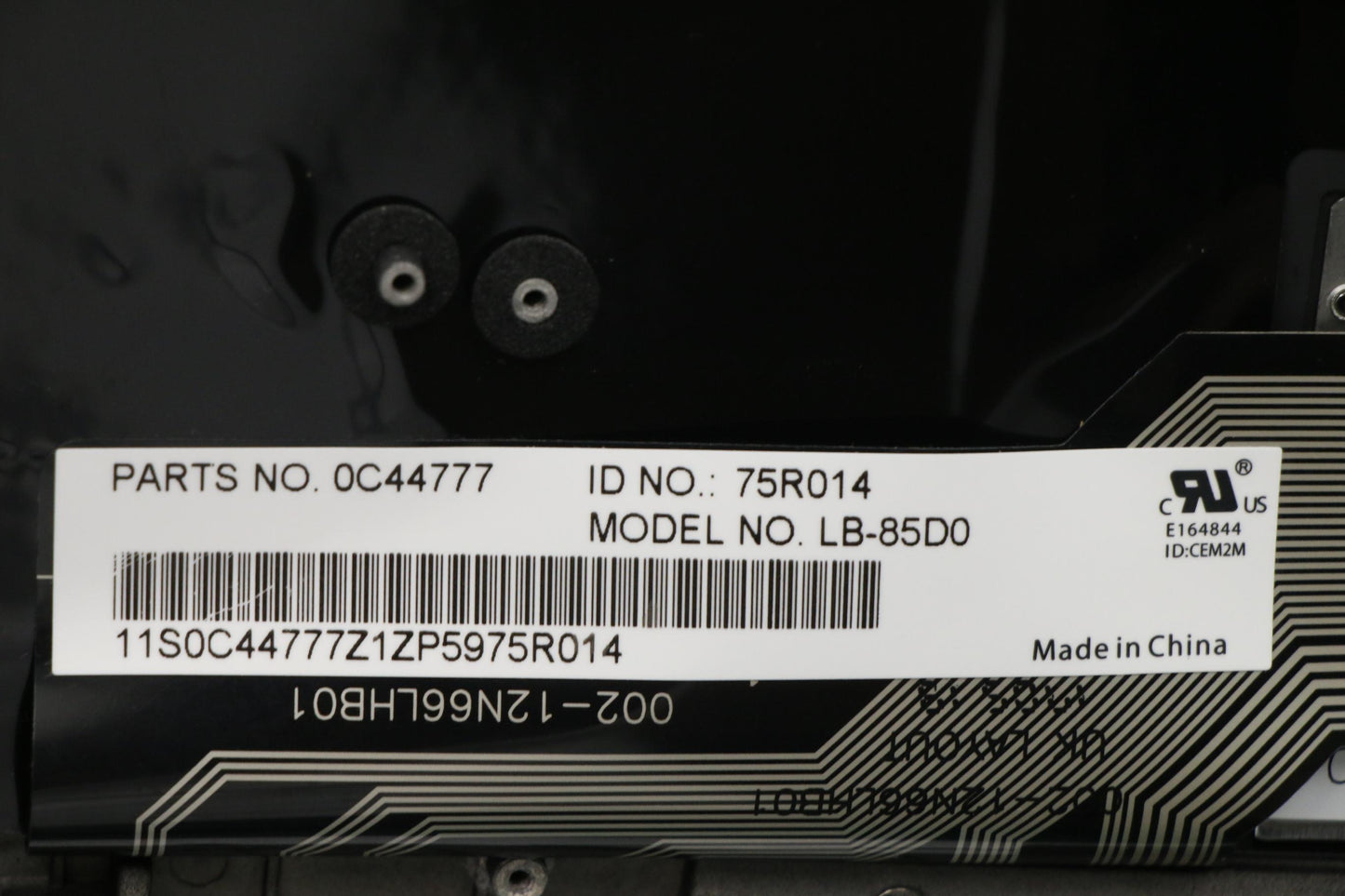 Lenovo Ki Keyboards Internal - 04X1004
