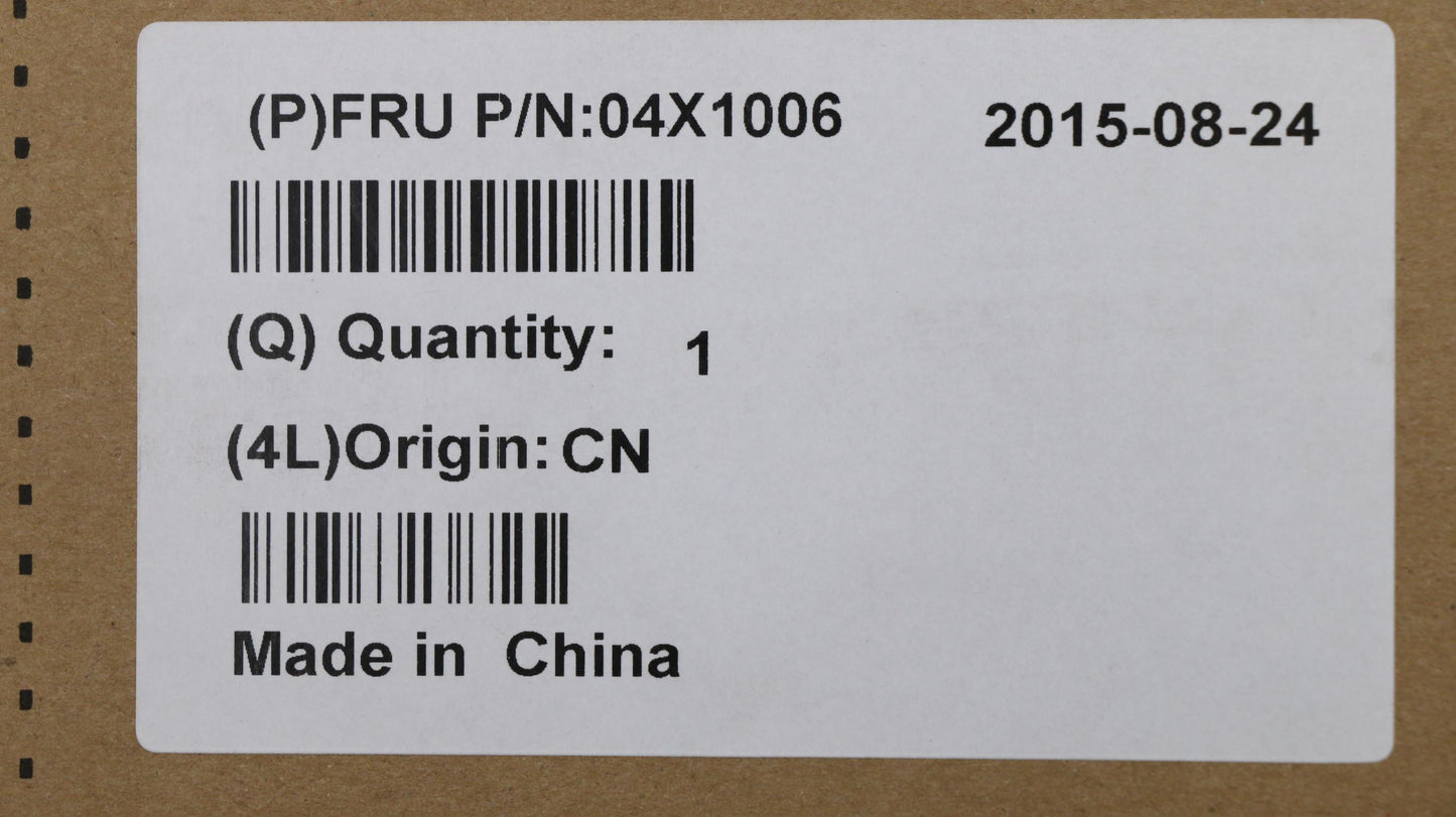 Lenovo Ki Keyboards Internal - 04X1006