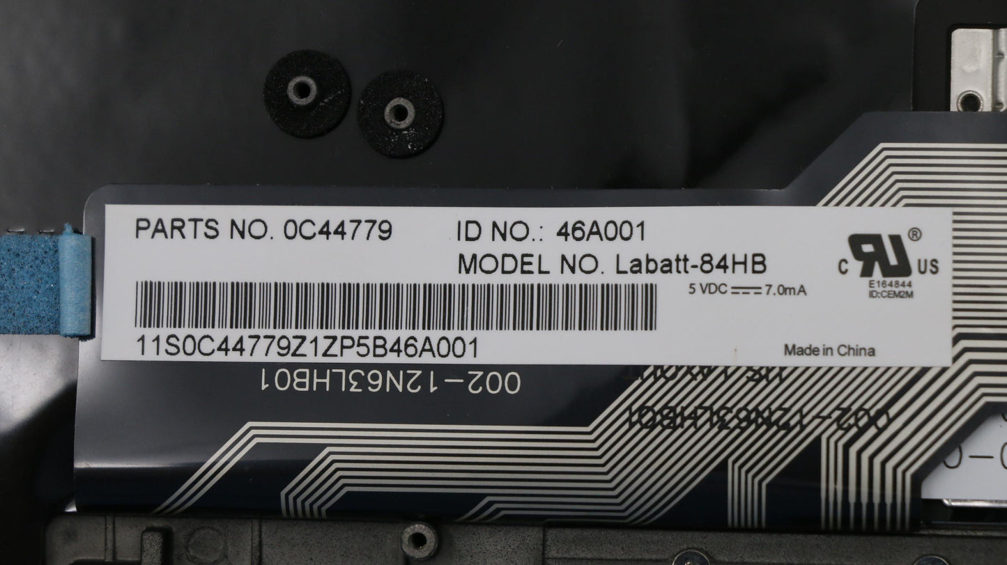 Lenovo Ki Keyboards Internal - 04X1006