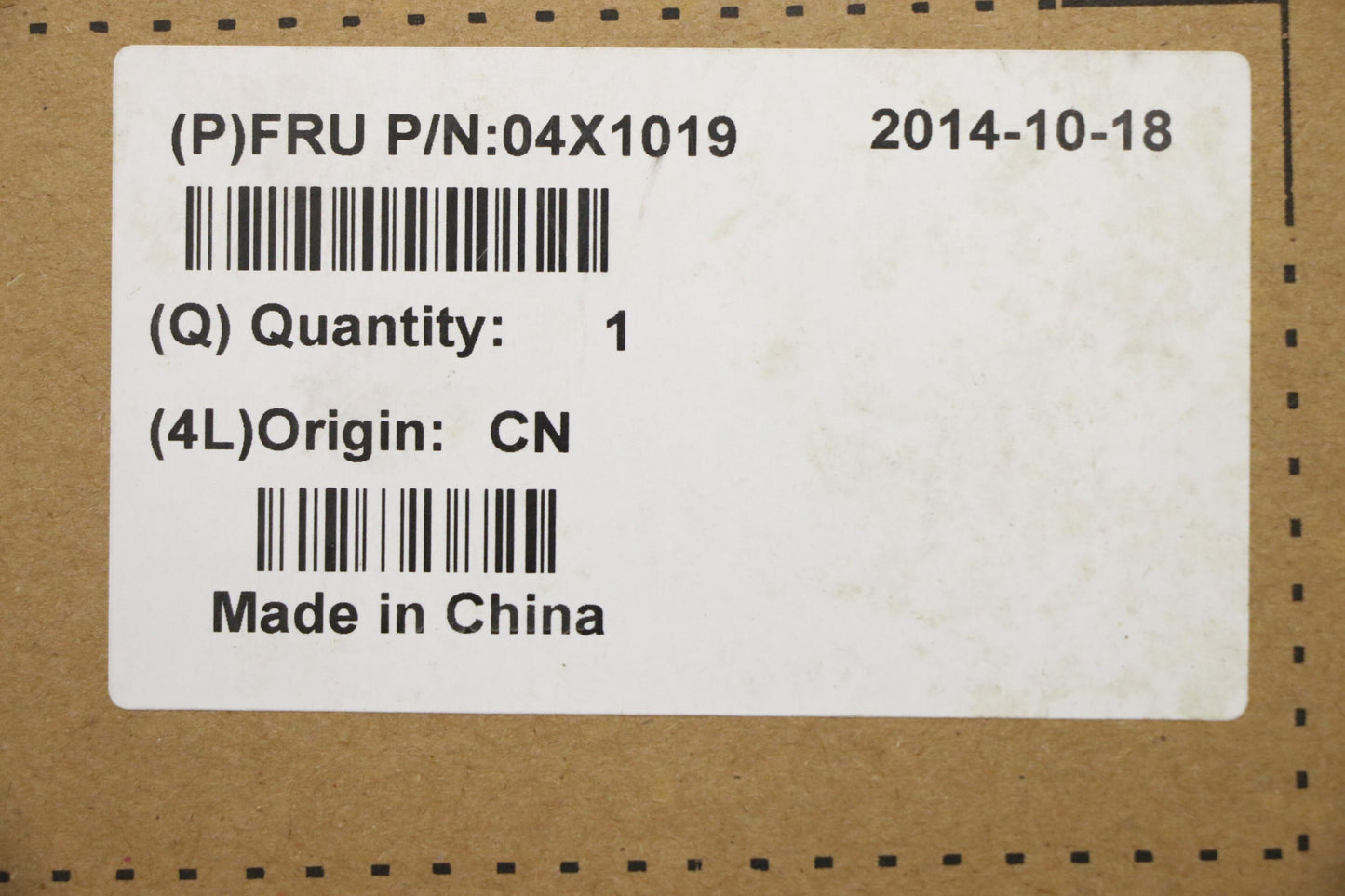 Lenovo Ki Keyboards Internal - 04X1019