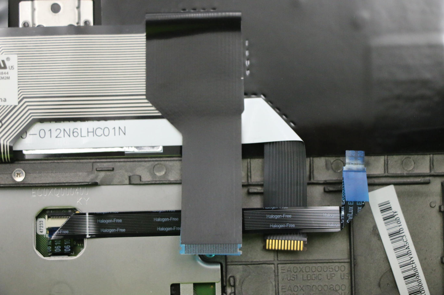 Lenovo Ki Keyboards Internal - 04X1022