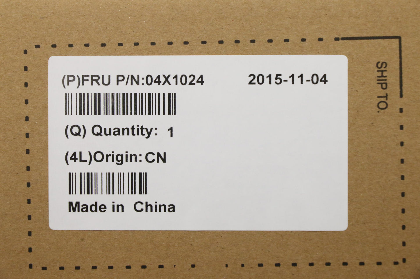 Lenovo Ki Keyboards Internal - 04X1024