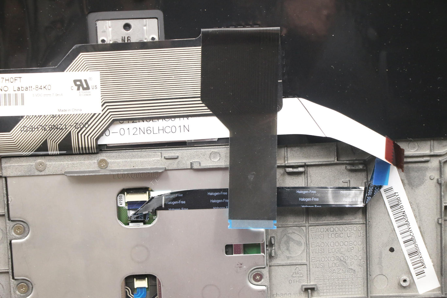 Lenovo Ki Keyboards Internal - 04X1024