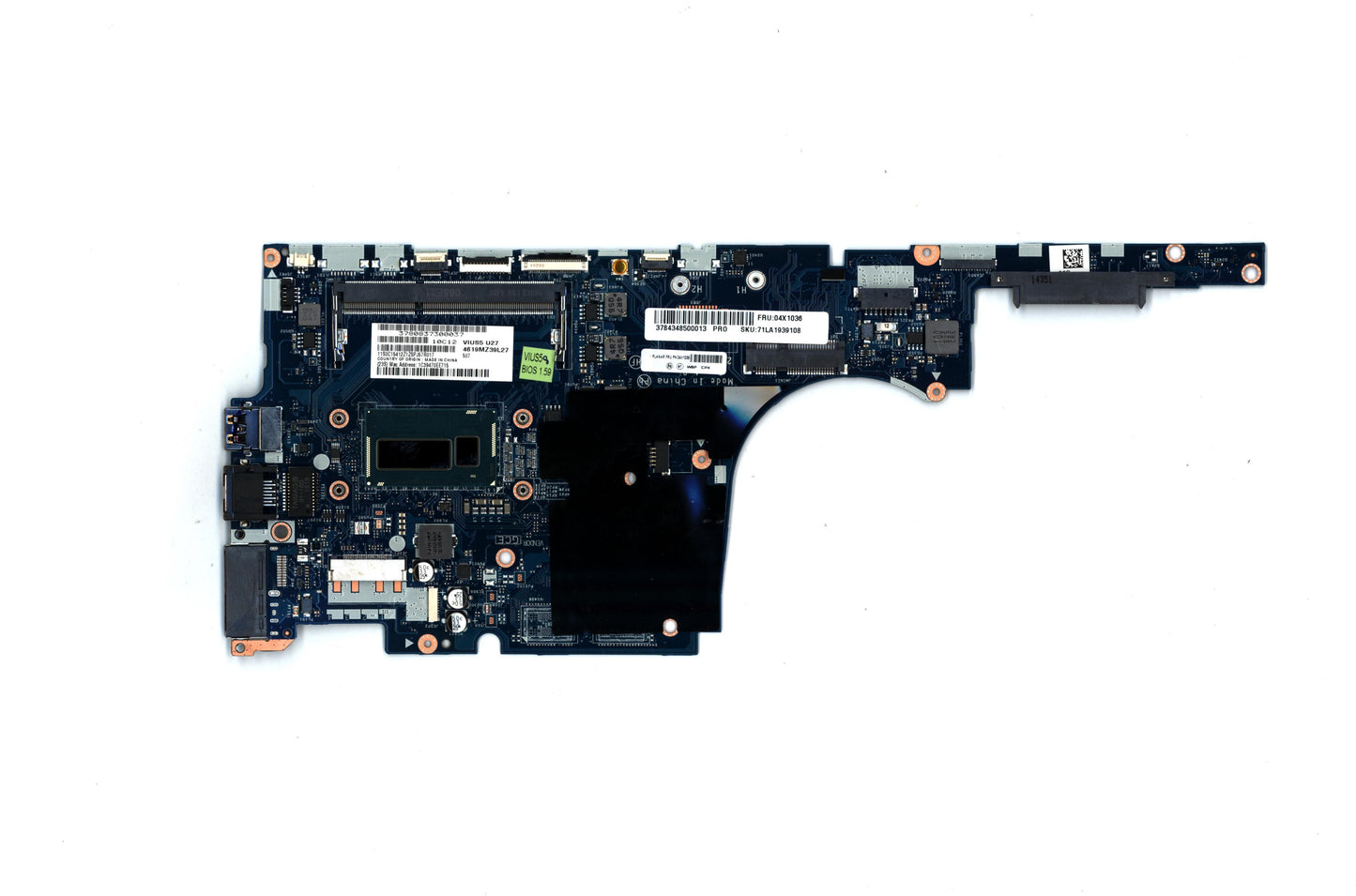 Lenovo Mb Assembly - 04X1036