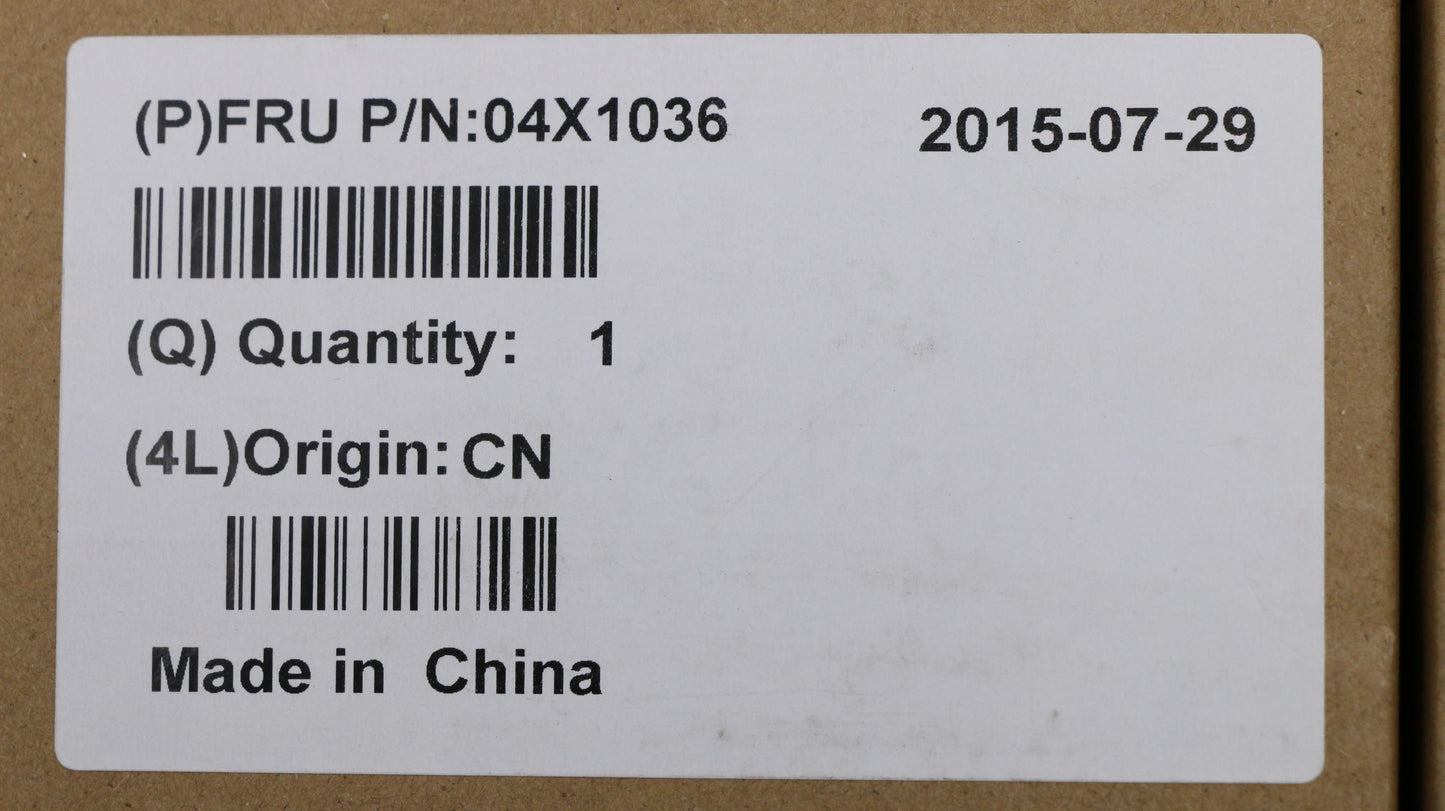Lenovo Mb Assembly - 04X1036