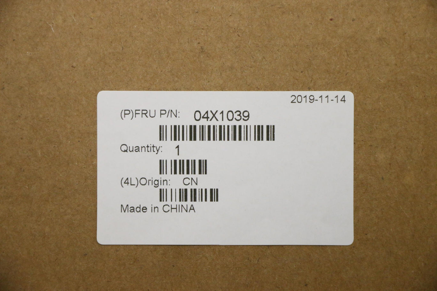 Lenovo Mb Assembly - 04X1039