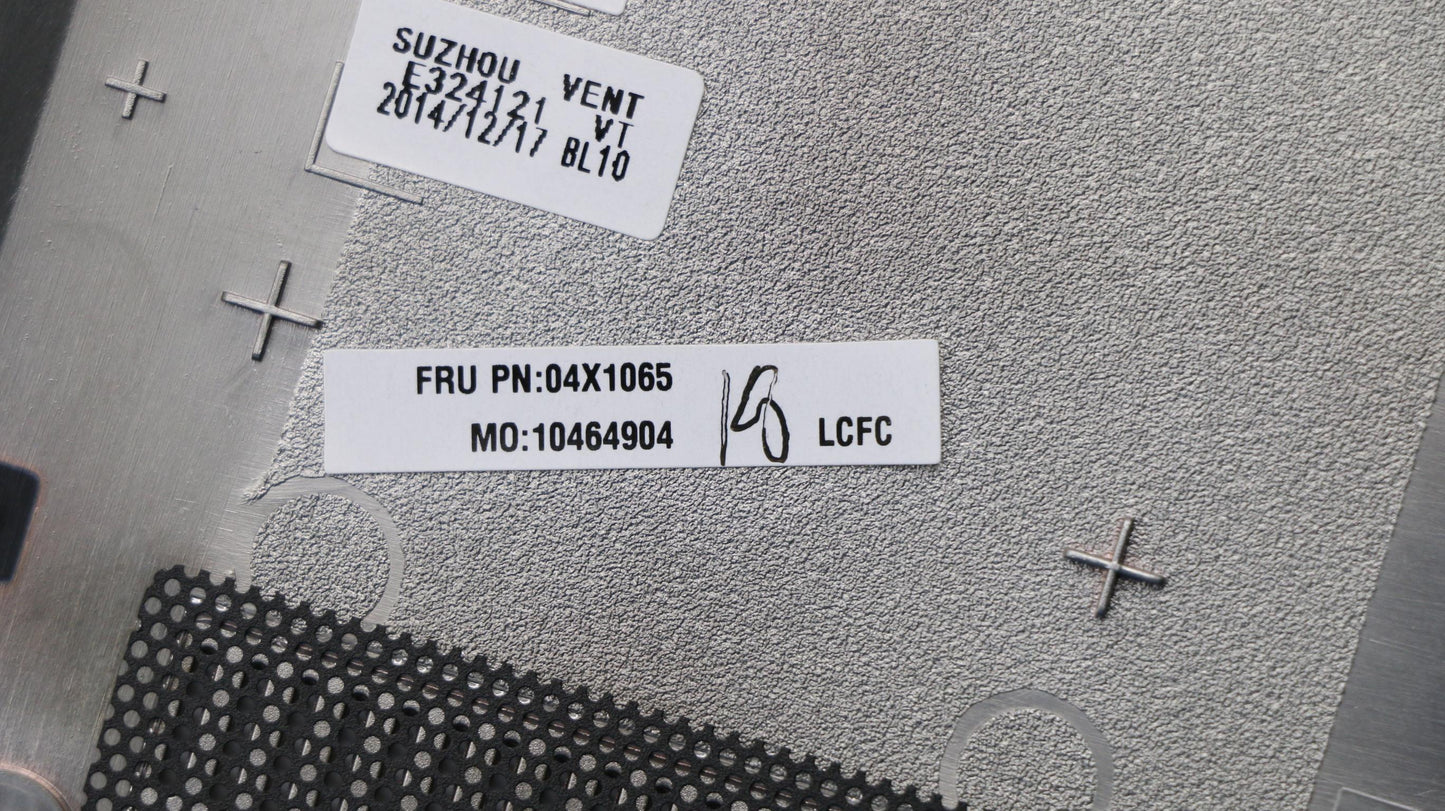 Lenovo Co Covers - 04X1065